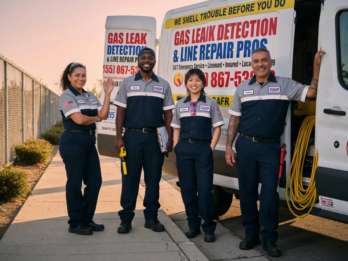 Gas Line Repair company in Cadiz, KY