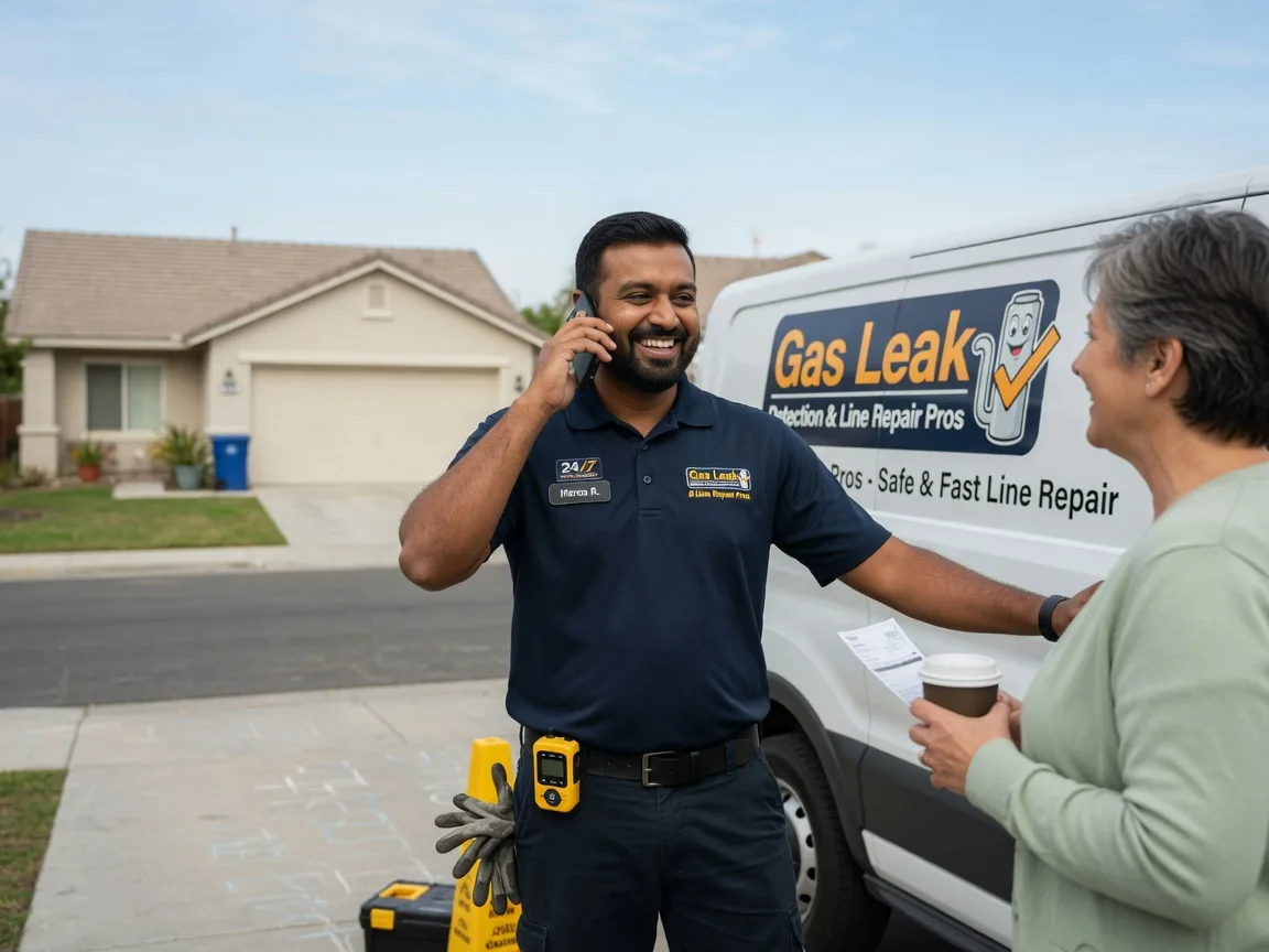 Gas Line Repair Cadiz, KY FAQs
